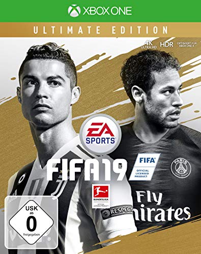 FIFA 19 - Ultimate Edition | Xbox One - Download Code von Electronic Arts