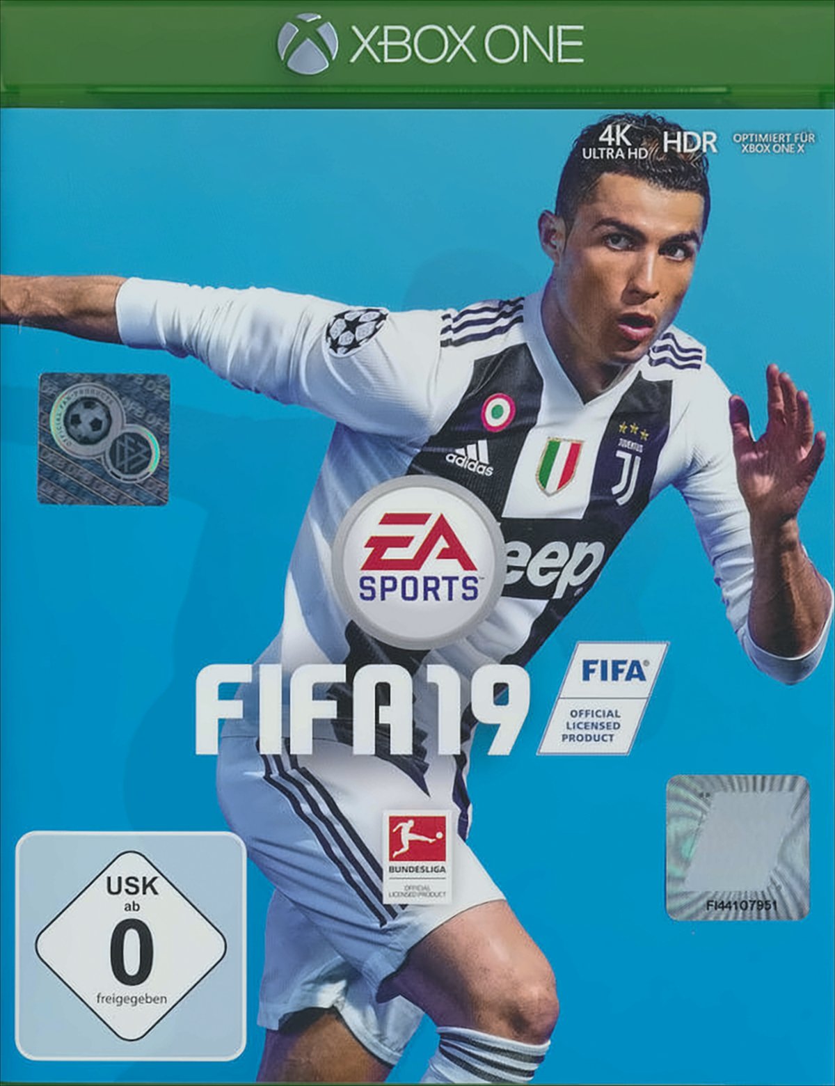 FIFA 19 Xbox One von Electronic Arts