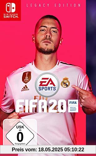 FIFA 20 - Legacy Edition - [Nintendo Switch] von Electronic Arts