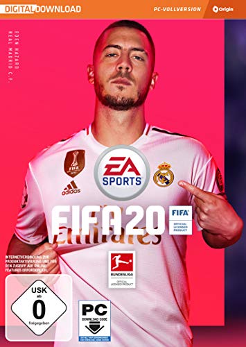 FIFA 20 - Standard Edition - [PC] - [Code in a box - enthält keine CD] von Electronic Arts