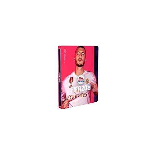 FIFA 20 Ultimate Team Steelbook für digitale Standard Edition (exkl. bei Amazon.de) - [Enthält kein Spiel] von Electronic Arts