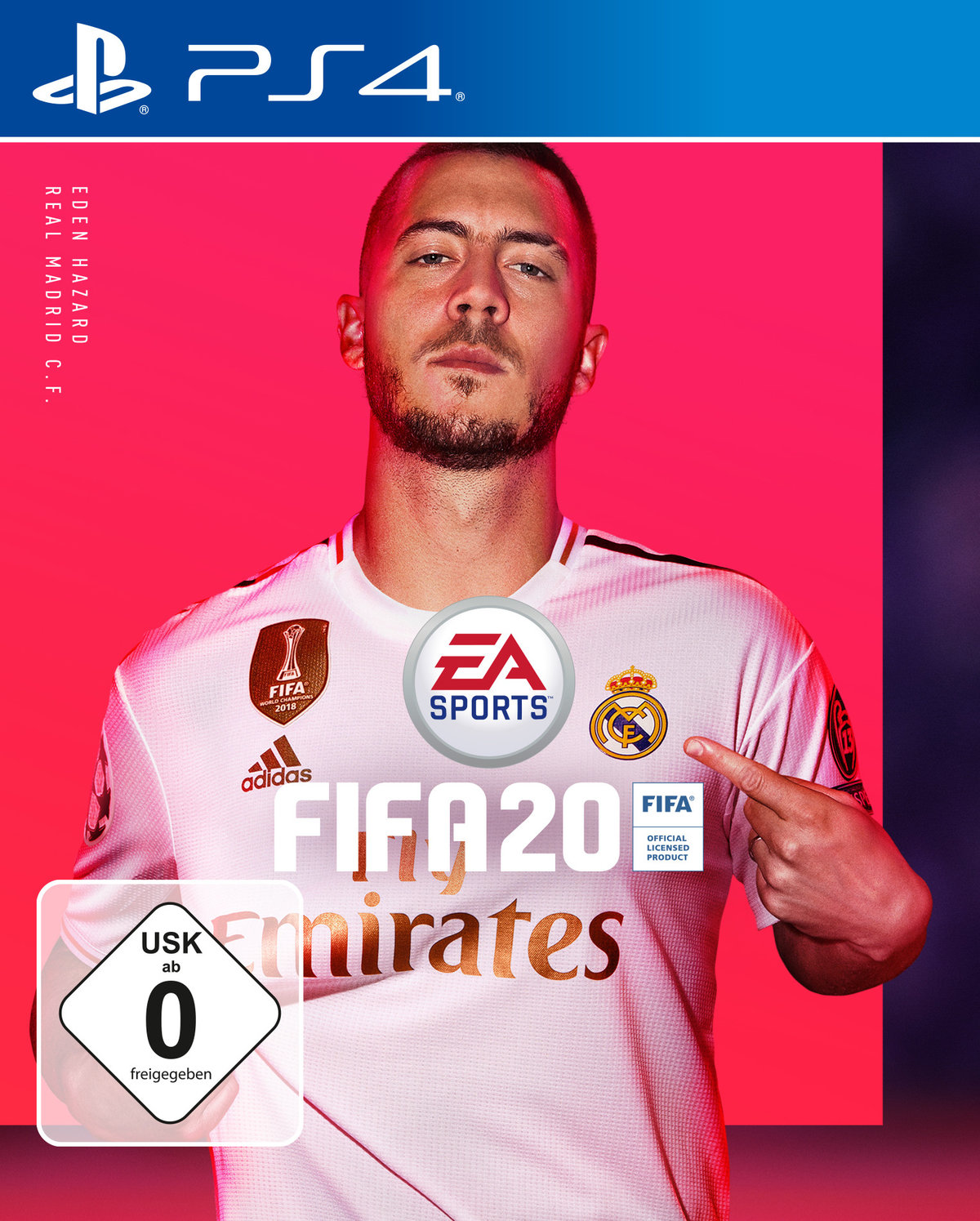 FIFA 20 von Electronic Arts