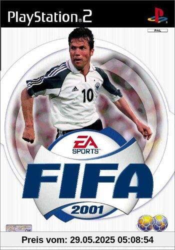 FIFA 2001 [Platinum] von Electronic Arts