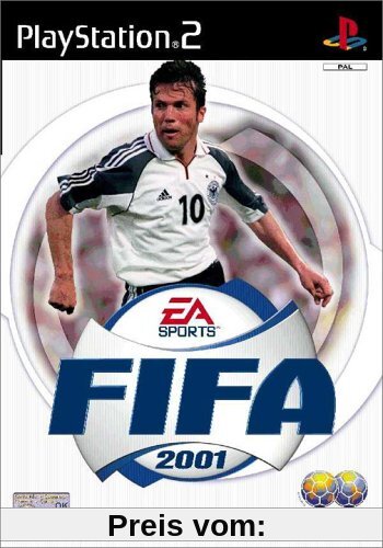 FIFA 2001 [Platinum] von Electronic Arts