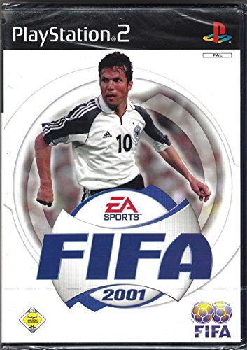 FIFA 2001 [Platinum] von Electronic Arts