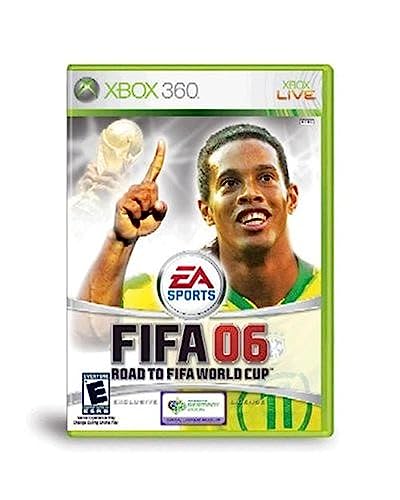 FIFA 2006 - Xbox 360 von EA SPORTS