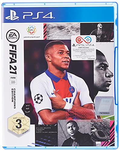 FIFA 21 Champions Edition (PS4) - Champions Edition [ von Electronic Arts