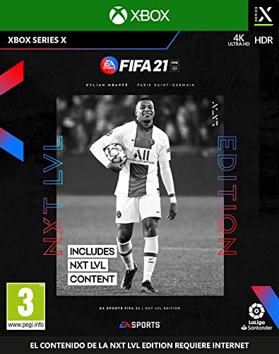 FIFA 21 NEXT LEVEL EDITION [Ausgabe: Spanien] von Electronic Arts