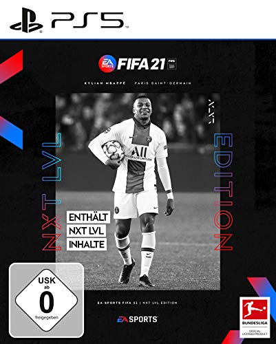 FIFA 21 NEXT LEVEL EDITION - [Playstation 5] von Electronic Arts