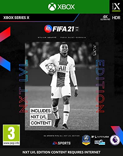 FIFA 21 NXT LVL Edition (Nordic) von Electronic Arts