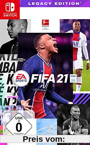 FIFA 21 - [Nintendo Switch] von Electronic Arts