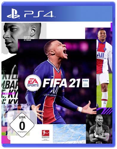 FIFA 21 PS4 USK: 0 FIFA 21 PS4 USK: 0 von Electronic Arts