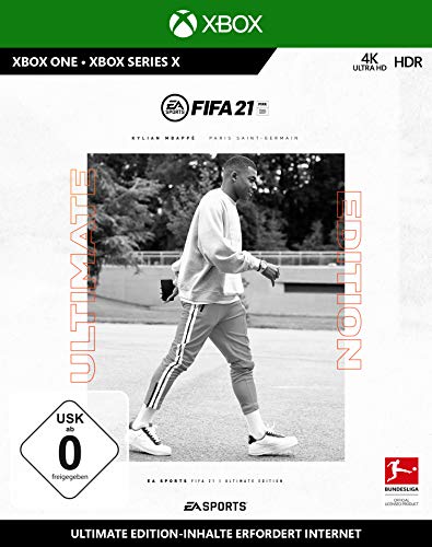 FIFA 21 ULTIMATE EDITION - (inkl. kostenlosem Upgrade auf Xbox Series X) - [Xbox One] von Electronic Arts