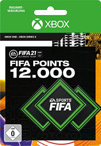 FIFA 21 Ultimate Team 12000 FIFA Points | Xbox - Download Code von Electronic Arts