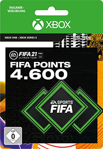 FIFA 21 Ultimate Team 4600 FIFA Points | Xbox - Download Code von Electronic Arts