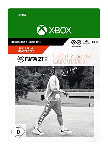 FIFA 21 Ultimate | Xbox - Download Code [inkl. kostenlosem Upgrade auf Xbox Series X] von Electronic Arts