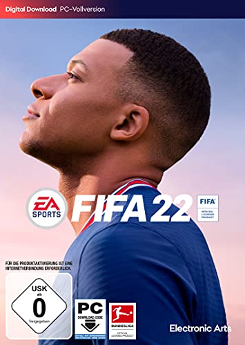 FIFA 22 (Code in der Box) - [PC] von Electronic Arts