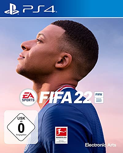 FIFA 22 [Playstation 4] von Electronic Arts