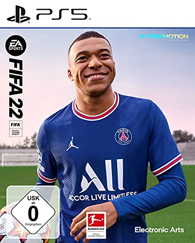 FIFA 22 [Playstation 5] von Electronic Arts