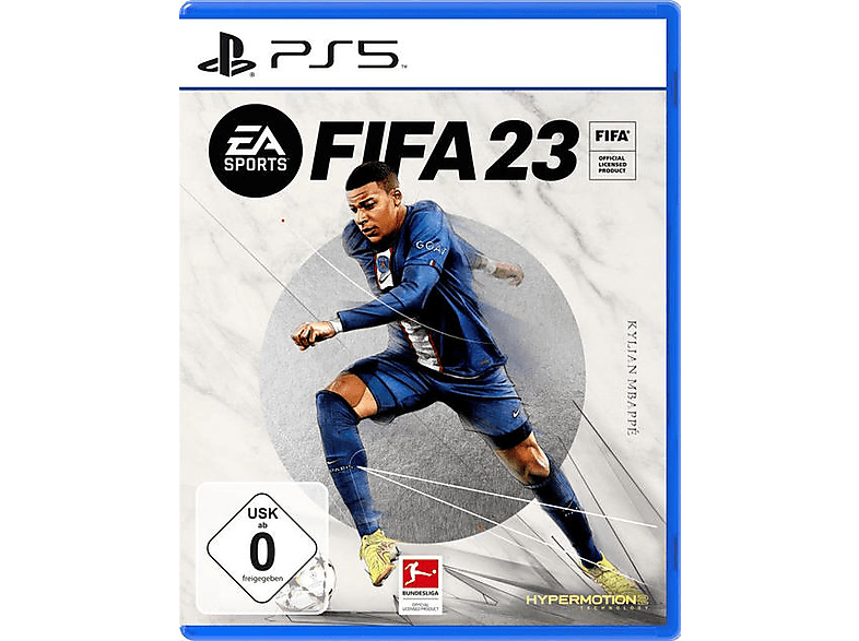 FIFA 23 - [PlayStation 5] von Electronic Arts
