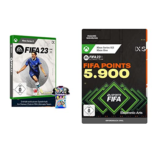 FIFA 23 SAM KERR EDITION XBOX SX | Deutsch + FIFA 23 : 5900 FIFA Points - Xbox One/Series X-S - Download Code von Electronic Arts