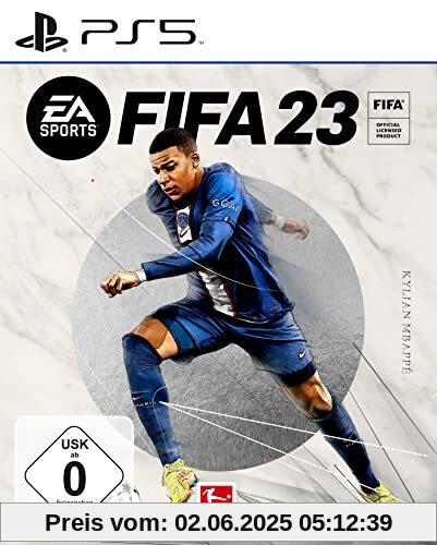 FIFA 23 Standard Edition PS5 | Deutsch von Electronic Arts