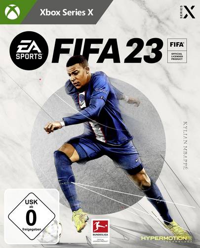 FIFA 23 Xbox Series USK: 0 von Electronic Arts
