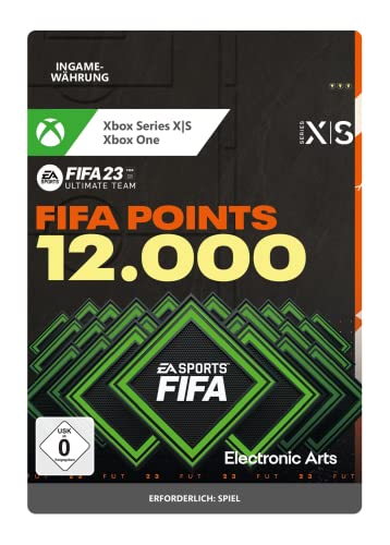 FIFA 23: 12000 FIFA Points | Xbox One/Series X|S - Download Code von Electronic Arts