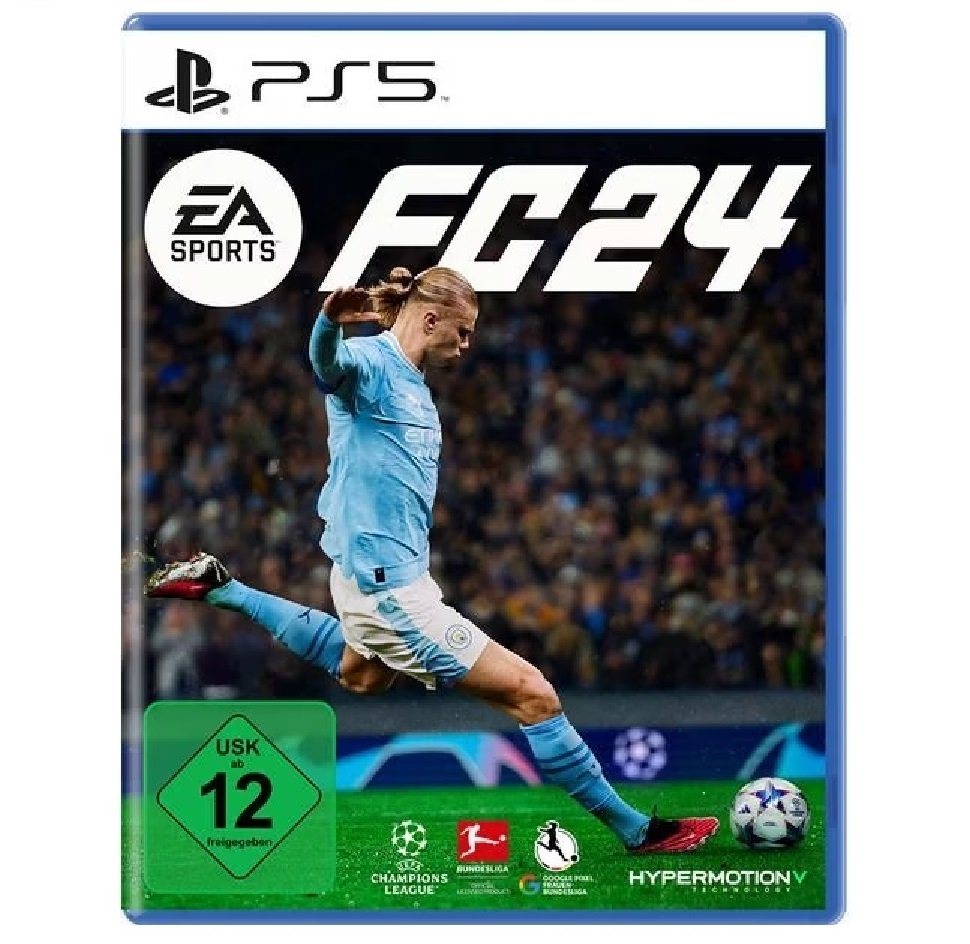 FIFA 24 EA Sports FC 24 PS5 Spiel PlayStation 5 von Electronic Arts