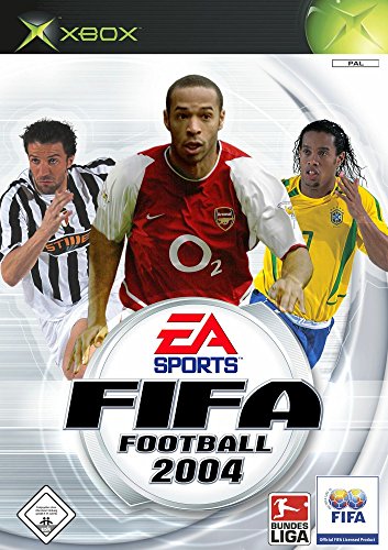 FIFA Football 2004 von Electronic Arts
