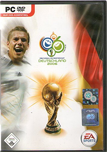 FIFA Fussball-Weltmeisterschaft Deutschland 2006 (DVD-ROM) von Electronic Arts