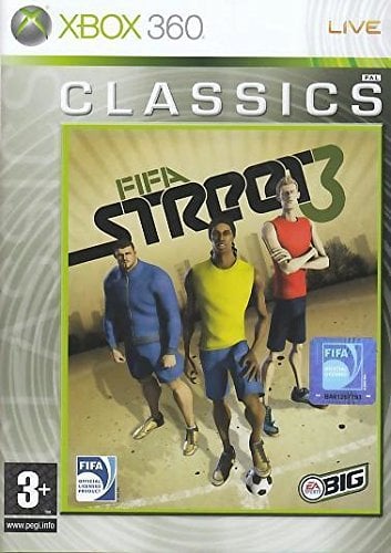 FIFA Street 3 (UK) von Electronic Arts