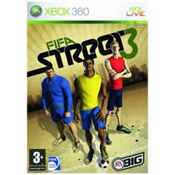 FIFA Street 3 [UK Import] von Electronic Arts