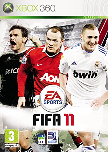 Fifa 11 von Electronic Arts