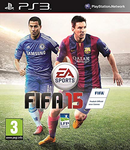 Fifa 15 PS3 FR von Electronic Arts