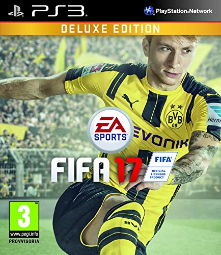 Fifa 17 (Deluxe Edition) von Electronic Arts