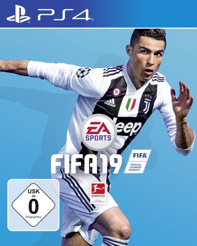 Fifa 19 PS4 USK: 0 Fifa 19 PS4 USK: 0 von Electronic Arts