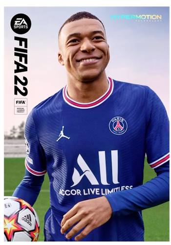 Fifa 22 Xbox Series X USK: 0 Fifa 22 Xbox Series X USK: 0 von Electronic Arts