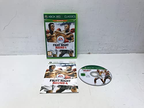 Fight Night Round 4 (Classics) [UK-Import] von Electronic Arts