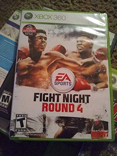 Fight Night Round 4 [UK Import] von Electronic Arts