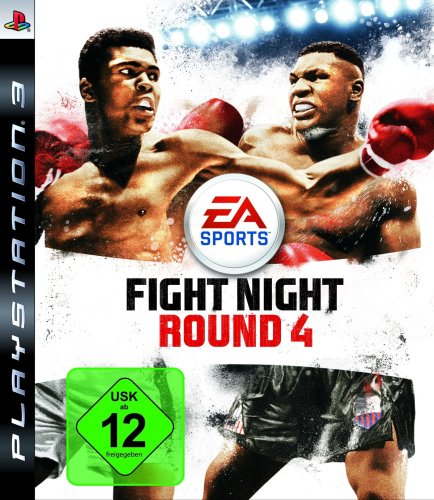 Fight Night Round 4 von Electronic Arts