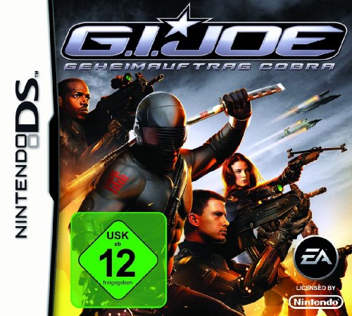 G.I. Joe: Geheimauftrag Cobra G.I. Joe: Geheimauftrag Cobra von Electronic Arts