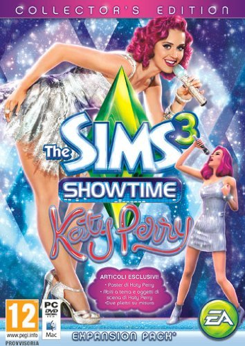 GIOCO PC SIMS 3 HOWTIME von Electronic Arts