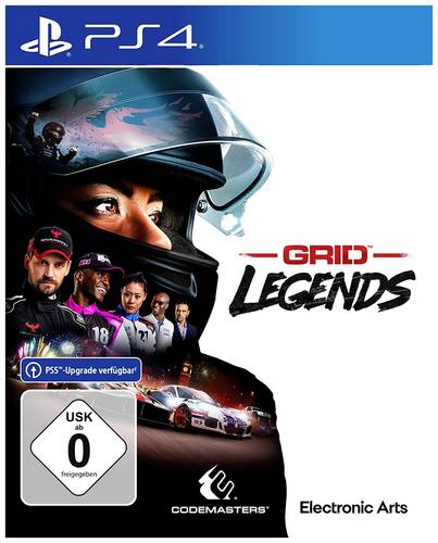 GRID Legends PS4 USK: 0 GRID Legends PS4 USK: 0 von Electronic Arts