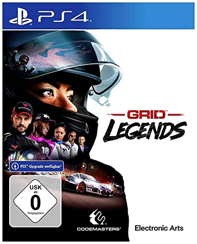 GRID Legends - [Playstation 4] von Electronic Arts