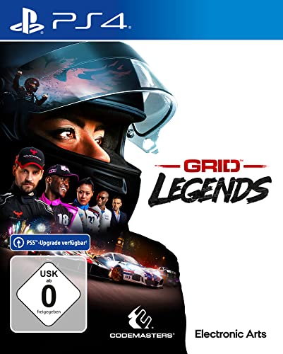 GRID Legends - [Playstation 4] von Electronic Arts