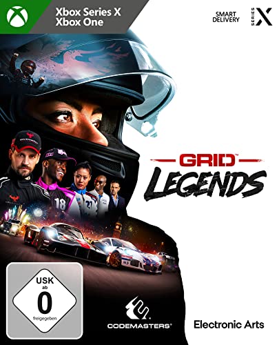 GRID Legends - [Xbox One] von Electronic Arts