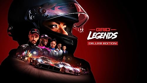 GRID Legends: Deluxe Edition | PC Code - Origin von Electronic Arts