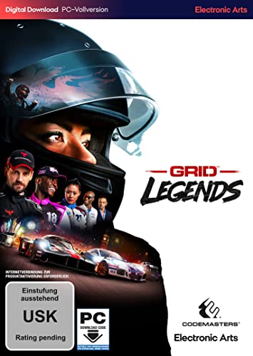 GRID Legends: Standard Edition | PC Code - Origin von Electronic Arts