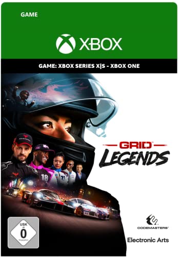 GRID Legends: Standard | Xbox One/Series X|S - Download Code von Electronic Arts